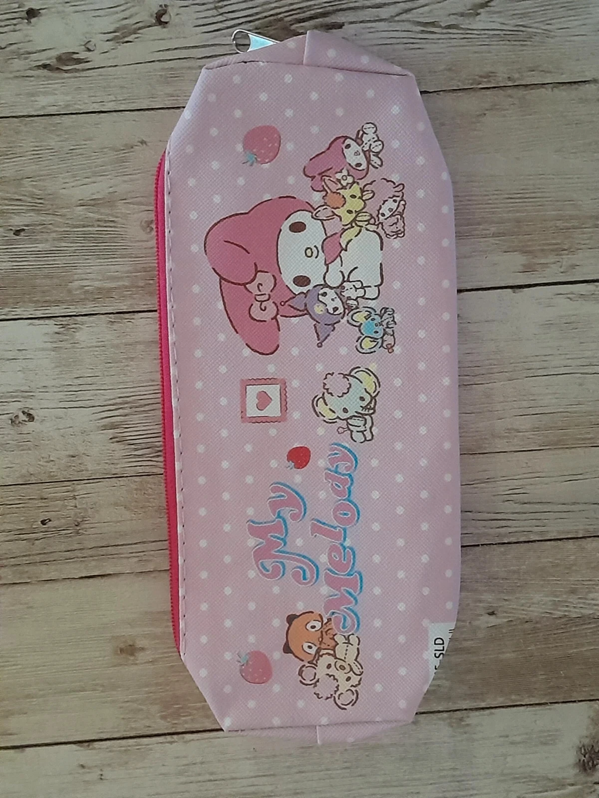 Trousse scolaire ou à maquillage, Sanrio, My Melody